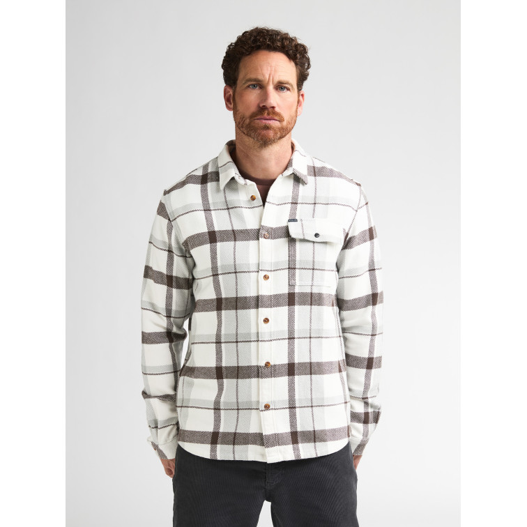 CAMISA HOMBRE  PETROL INDUSTRIES SHIRT LS