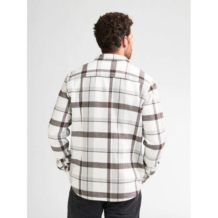 CAMISA HOMBRE  PETROL INDUSTRIES SHIRT LS