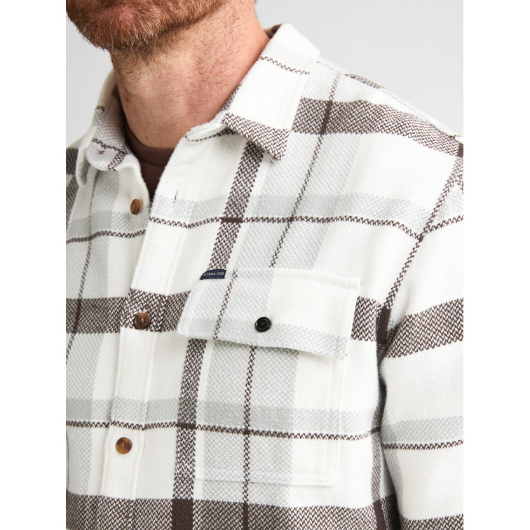 CAMISA HOMBRE  PETROL INDUSTRIES SHIRT LS