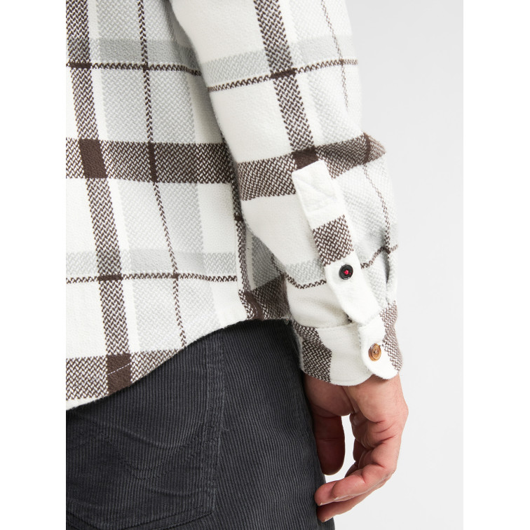 CAMISA HOMBRE  PETROL INDUSTRIES SHIRT LS