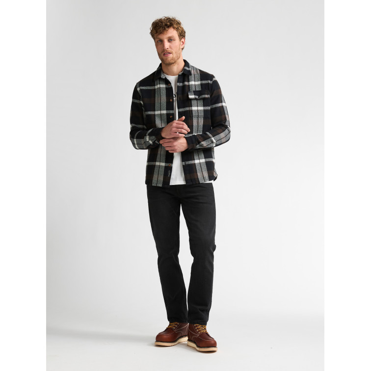 CAMISA HOMBRE  PETROL INDUSTRIES SHIRT LS