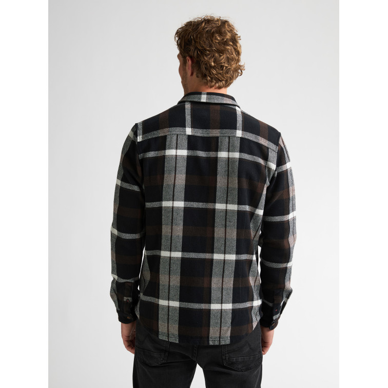 CAMISA HOMBRE  PETROL INDUSTRIES SHIRT LS