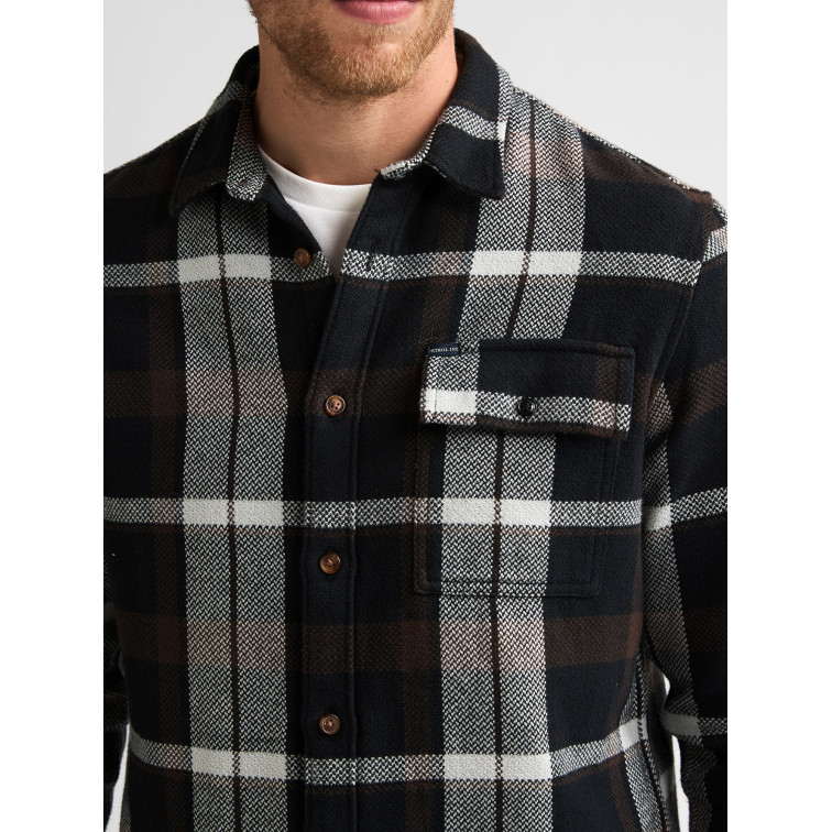 CAMISA HOMBRE  PETROL INDUSTRIES SHIRT LS