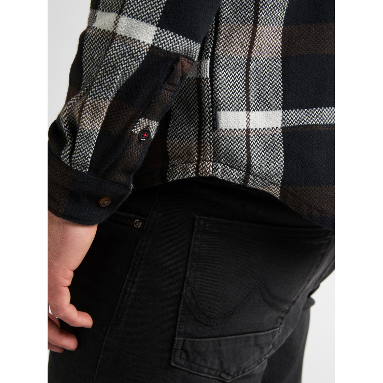CAMISA HOMBRE  PETROL INDUSTRIES SHIRT LS