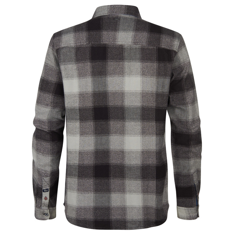 CAMISA HOMBRE  PETROL INDUSTRIES MEN SHIRT LONG SLEEVE CHECK