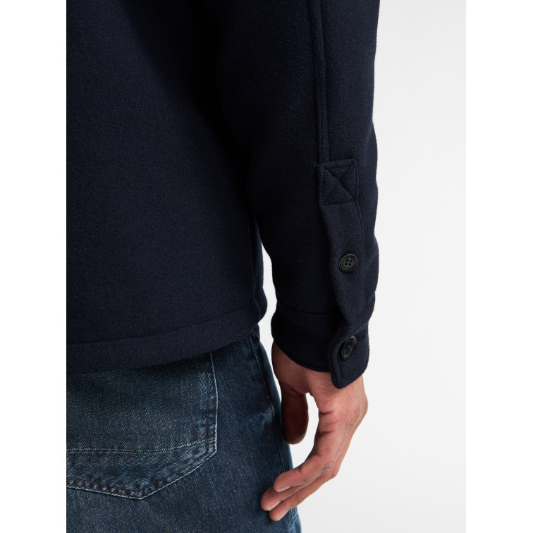 CAMISA HOMBRE  PETROL INDUSTRIES SHIRT LS