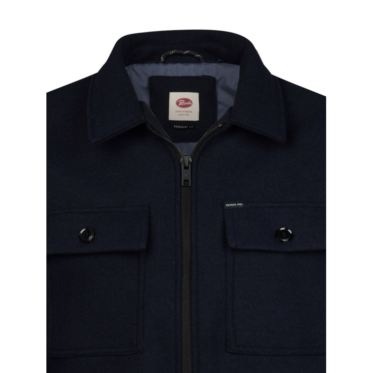 CAMISA HOMBRE  PETROL INDUSTRIES SHIRT LS