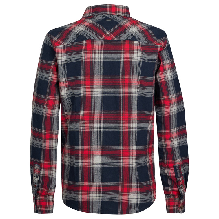CAMISA NIÑO PETROL INDUSTRIES DE CUADROS