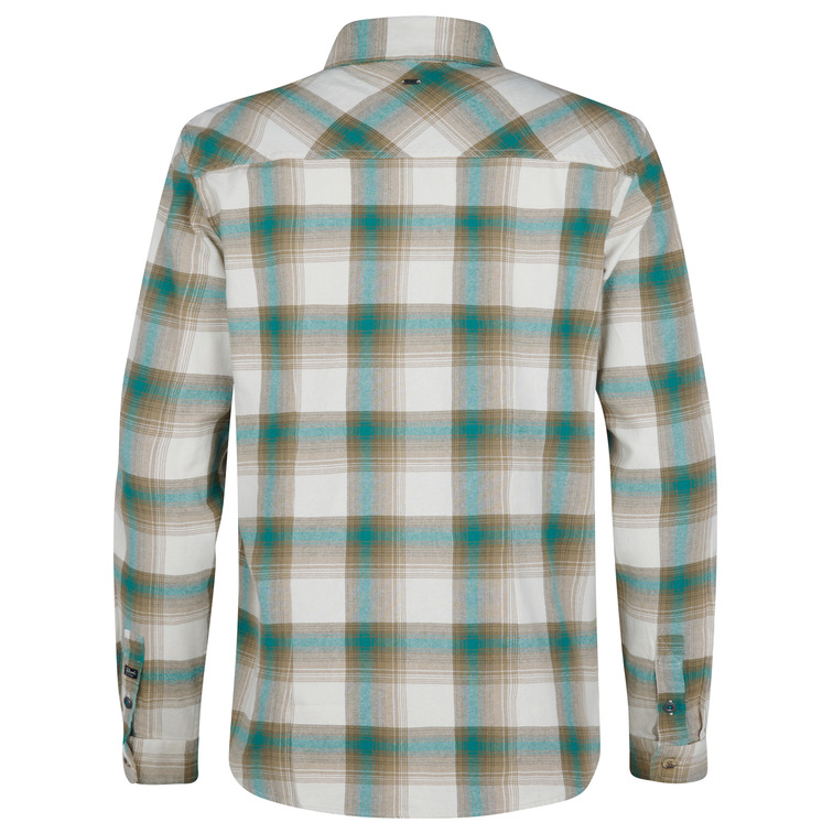 CAMISA HOMBRE  PETROL INDUSTRIES MEN SHIRT LONG SLEEVE CHECK