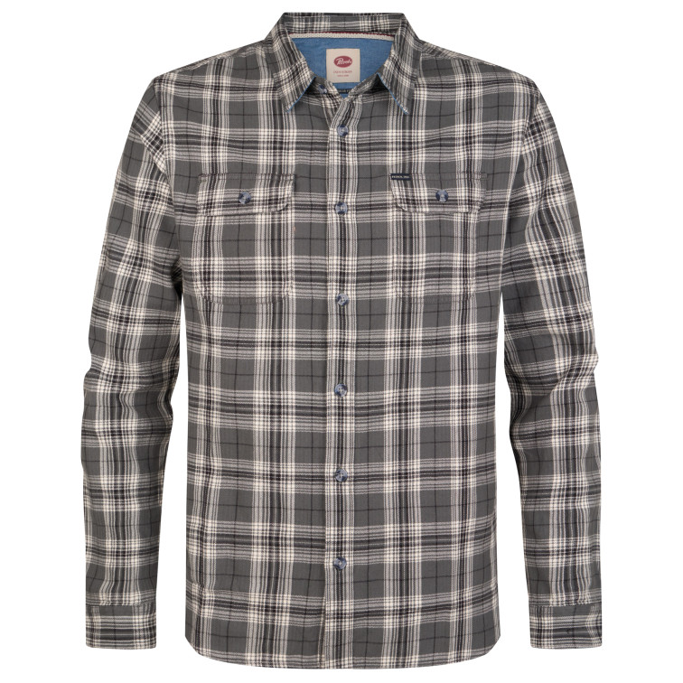 CAMISA HOMBRE  PETROL INDUSTRIES SHIRT LS