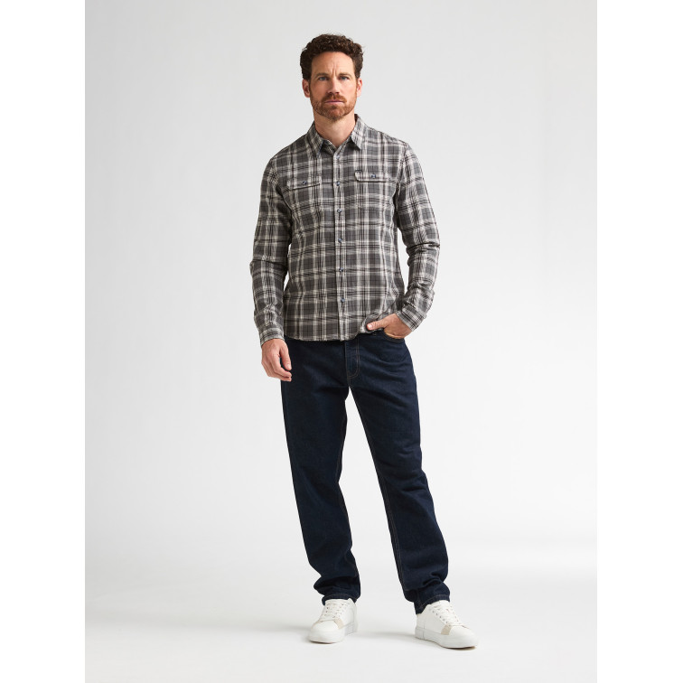 CAMISA HOMBRE  PETROL INDUSTRIES SHIRT LS