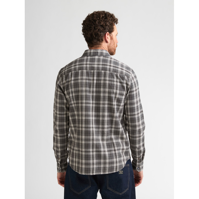CAMISA HOMBRE  PETROL INDUSTRIES SHIRT LS