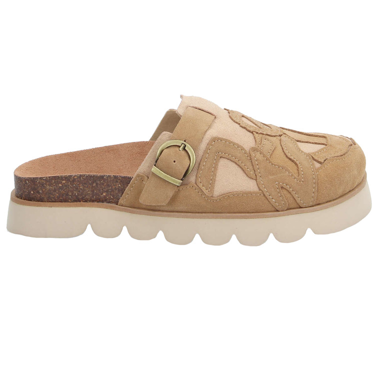ZUECO MUJER NONAME SANDY MULE
