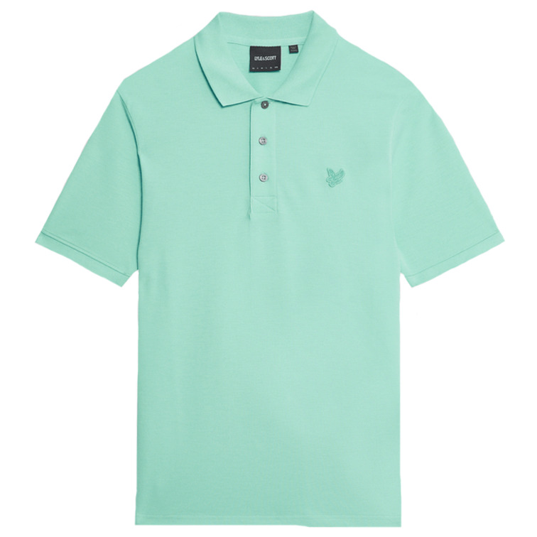 POLO HOMBRE  LYLE & SCOTT SUPERFINE POLO SHIRT