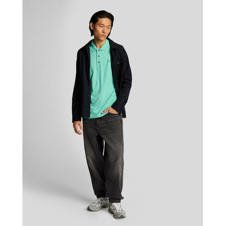 POLO HOMBRE  LYLE & SCOTT SUPERFINE POLO SHIRT