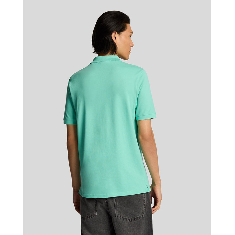POLO HOMBRE  LYLE & SCOTT SUPERFINE POLO SHIRT
