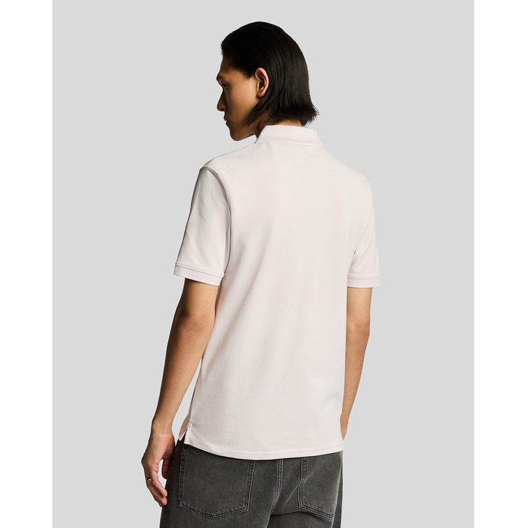 POLO HOMBRE  LYLE & SCOTT PLAIN POLO SHIRT