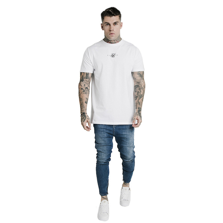 VAQUERO HOMBRE  SIKSILK DROP CROTCH DENIM