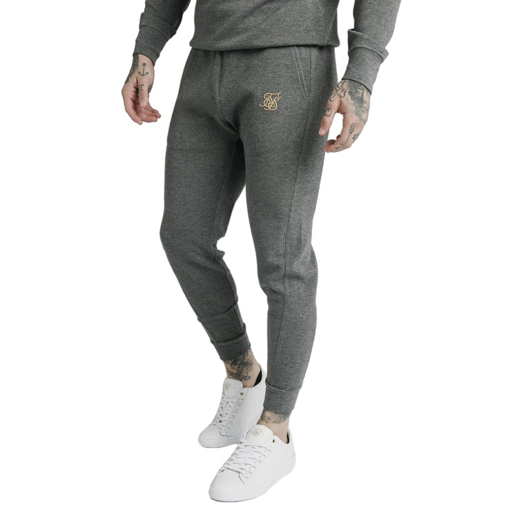  SIKSILK SIKSILK FITTED SIGNATURE TRACK