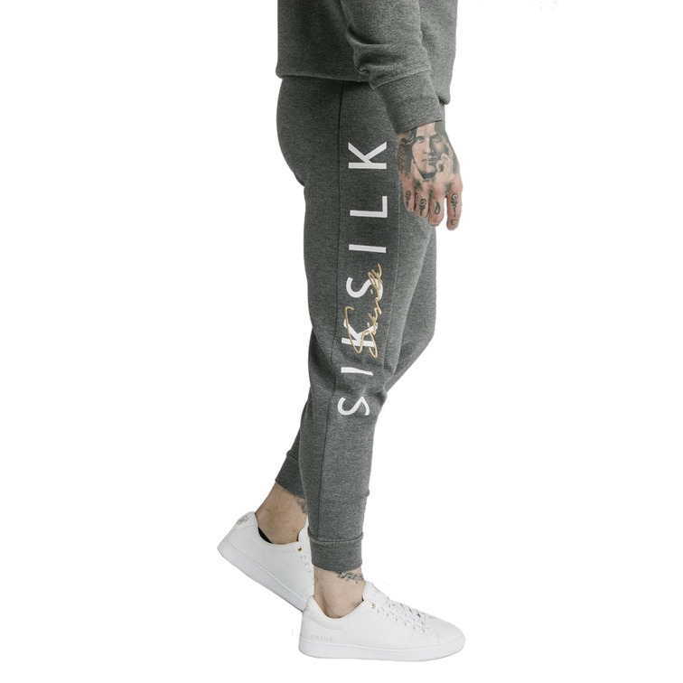 SIKSILK SIKSILK FITTED SIGNATURE TRACK