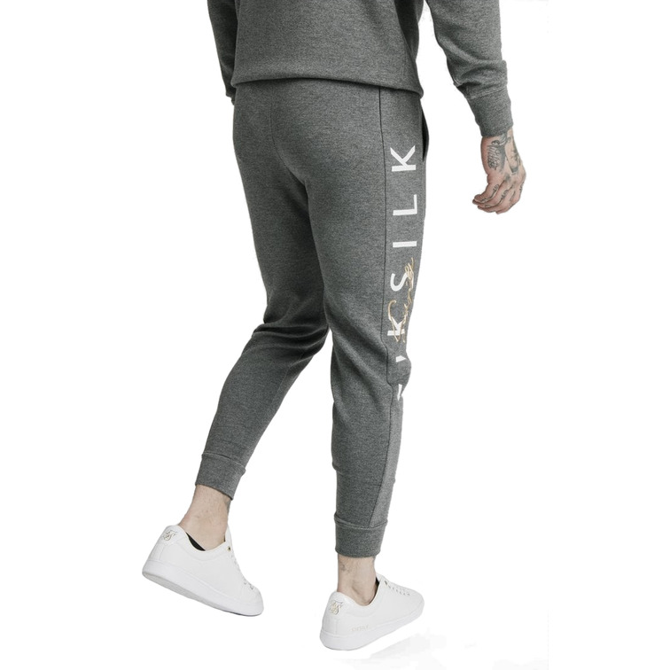  SIKSILK SIKSILK FITTED SIGNATURE TRACK
