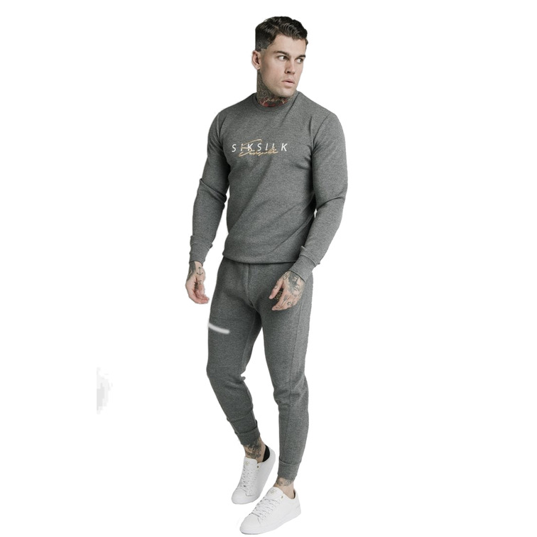  SIKSILK SIKSILK FITTED SIGNATURE TRACK