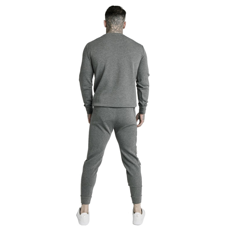  SIKSILK SIKSILK FITTED SIGNATURE TRACK