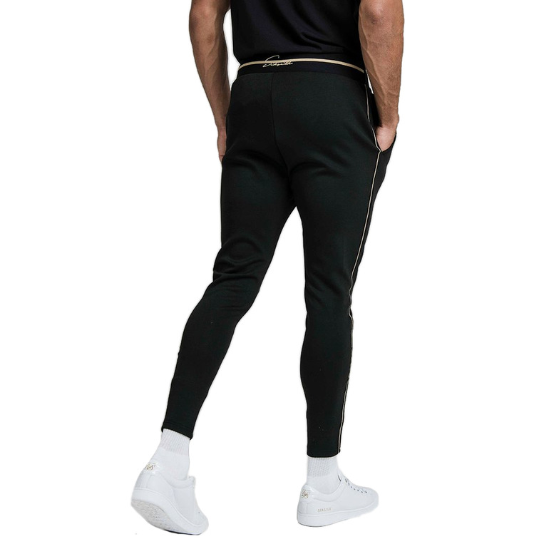 PANTALÓN HOMBRE  SIKSILK EXPOSED TAPE JOGGERS
