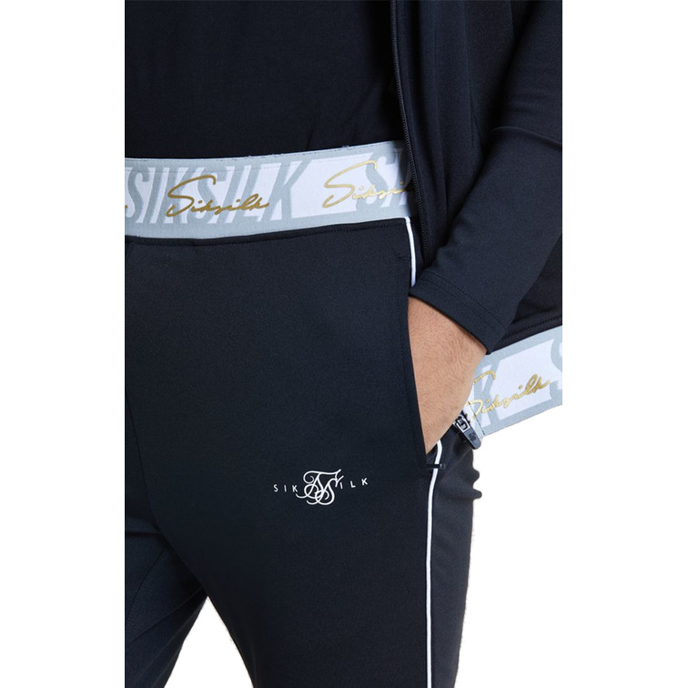 PANTALÓN HOMBRE  SIKSILK SIKSILK SCOPE SIGNATURE TAPE P