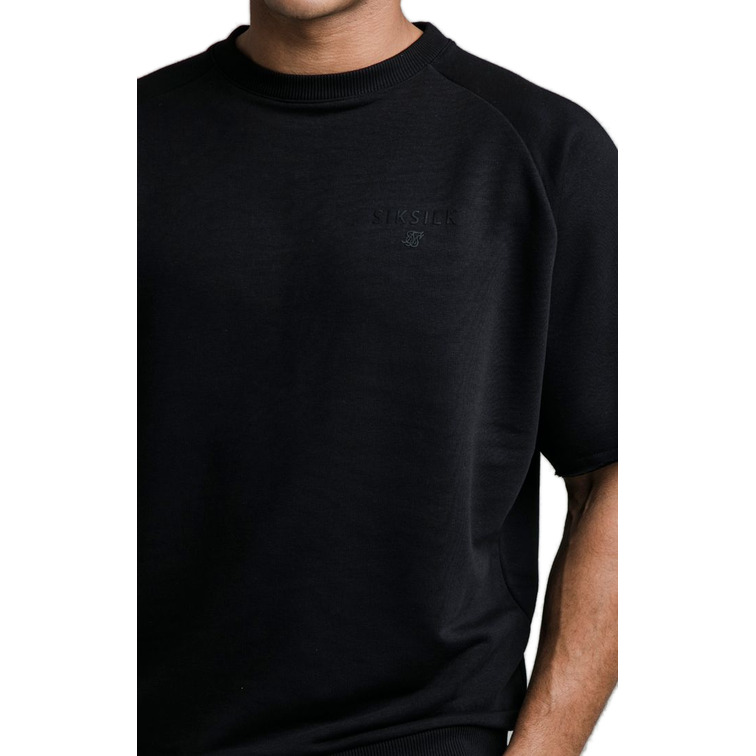 SUDADERA HOMBRE  SIKSILK SIKSILK S/S RELAXED CREW SWEAT