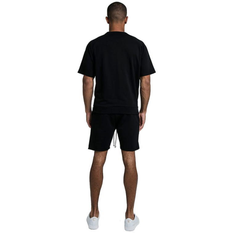 SUDADERA HOMBRE  SIKSILK SIKSILK S/S RELAXED CREW SWEAT