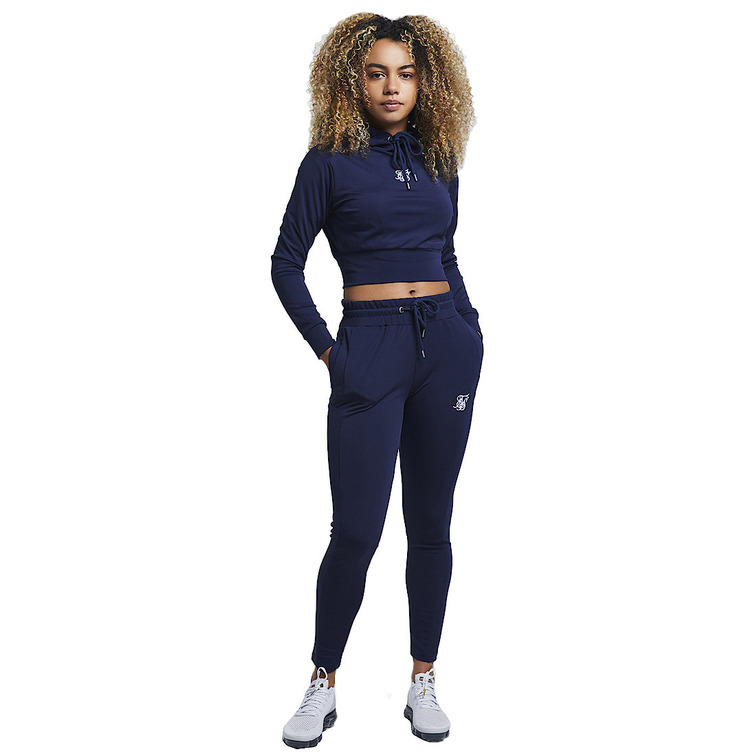 SUDADERA MUJER  SIKSILK ZONAL TRACK TOP