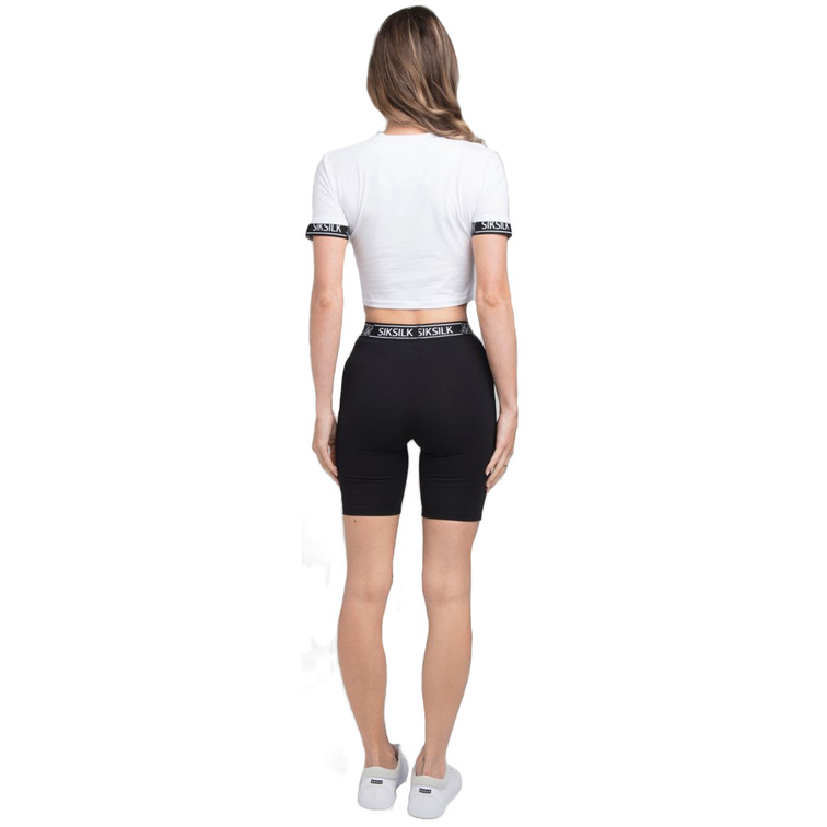 CAMISETA MUJER  SIKSILK TECH TEE