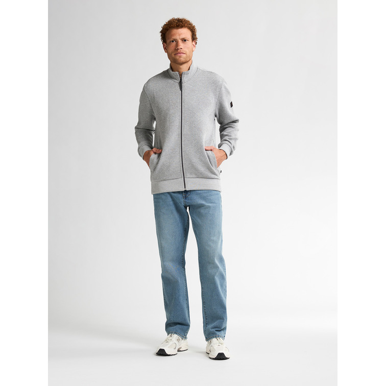 SUDADERA HOMBRE  PETROL INDUSTRIES MEN SWEATER COLLAR ZIP