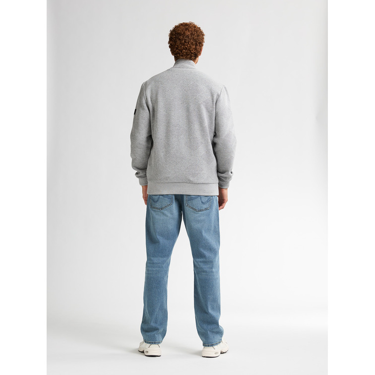 SUDADERA HOMBRE  PETROL INDUSTRIES MEN SWEATER COLLAR ZIP