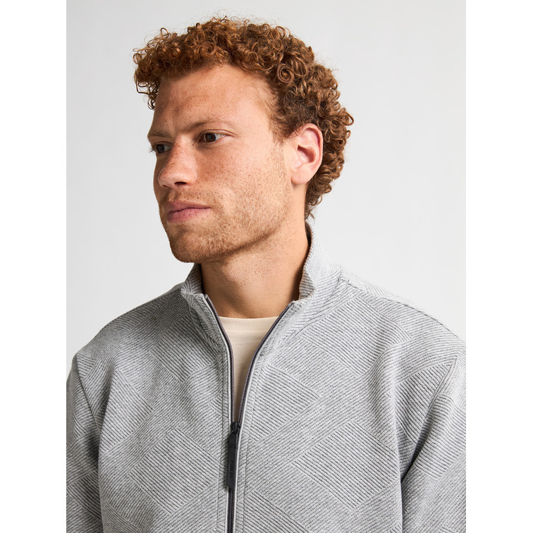 SUDADERA HOMBRE  PETROL INDUSTRIES MEN SWEATER COLLAR ZIP