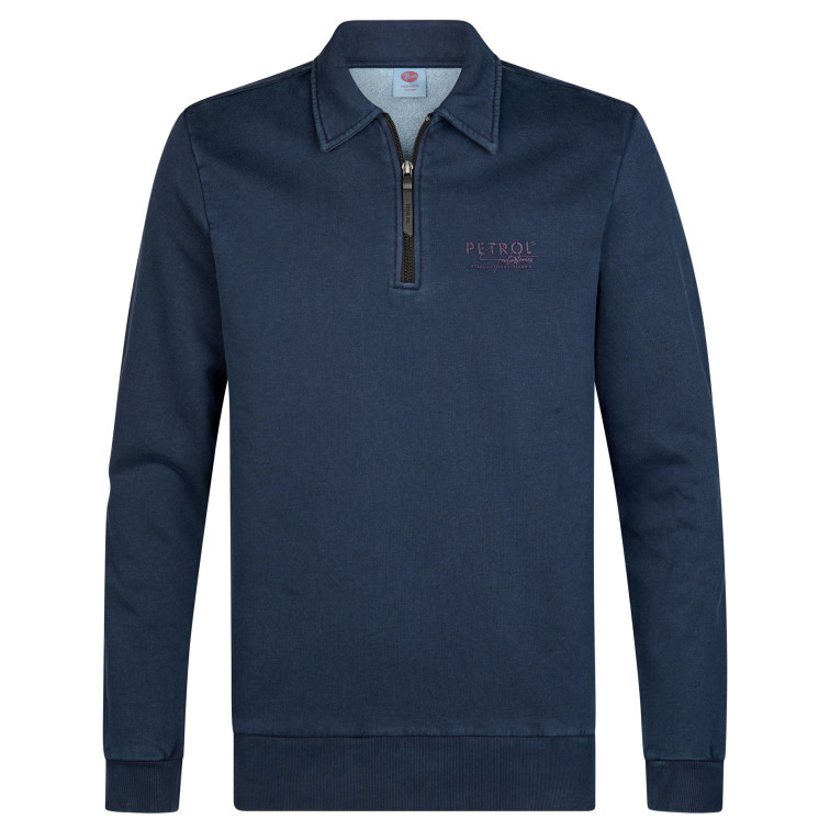SUDADERA HOMBRE  PETROL INDUSTRIES SWEAT