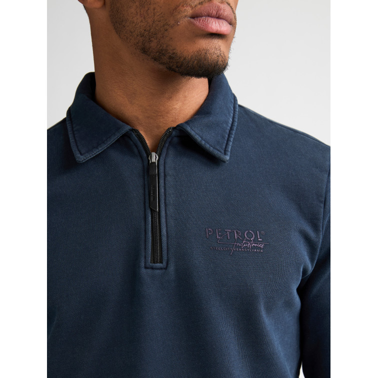 SUDADERA HOMBRE  PETROL INDUSTRIES SWEAT