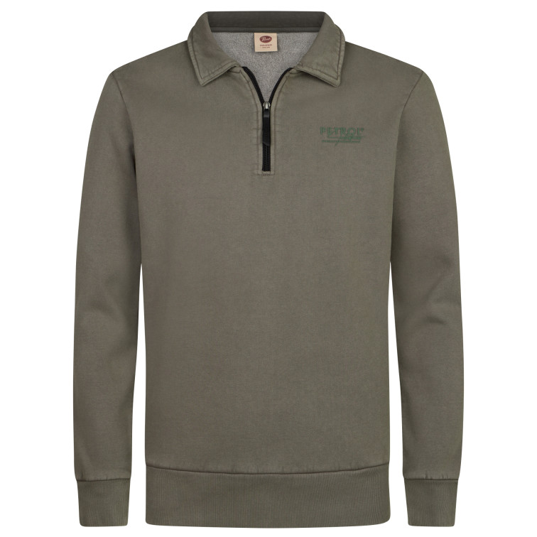 SUDADERA HOMBRE  PETROL INDUSTRIES SWEAT