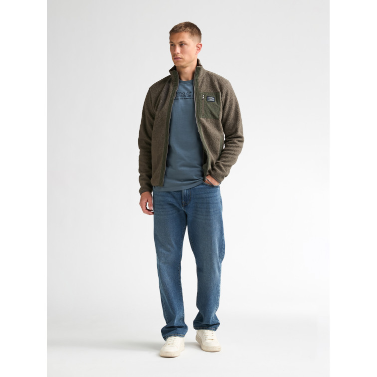 SUDADERA HOMBRE  PETROL INDUSTRIES SWEAT