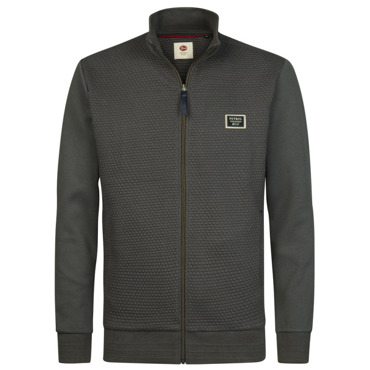 SUDADERA HOMBRE  PETROL INDUSTRIES SWEAT
