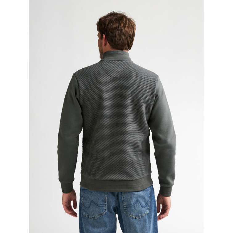 SUDADERA HOMBRE  PETROL INDUSTRIES SWEAT