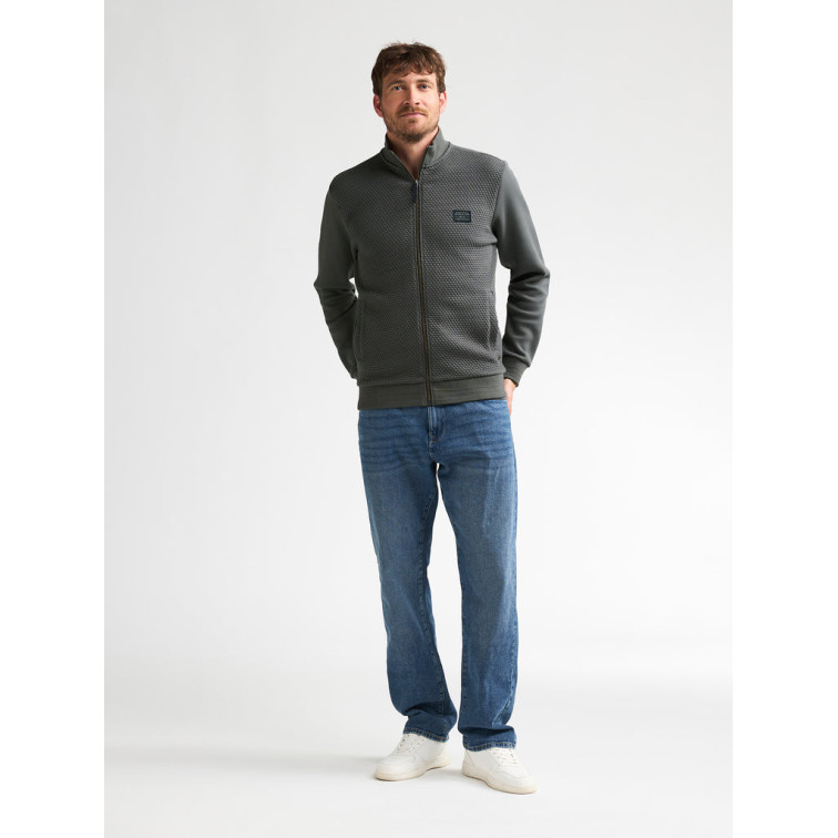 SUDADERA HOMBRE  PETROL INDUSTRIES SWEAT