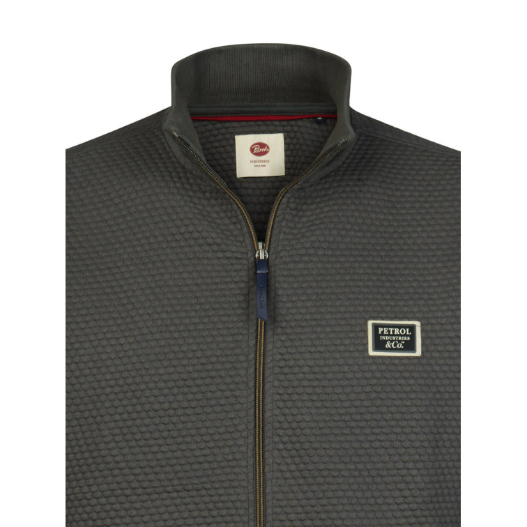 SUDADERA HOMBRE  PETROL INDUSTRIES SWEAT