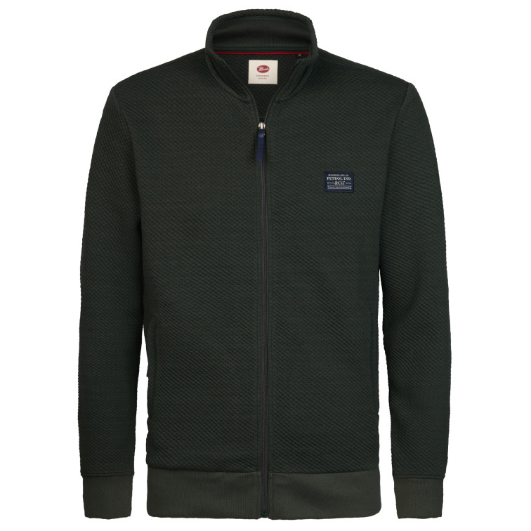 SUDADERA HOMBRE  PETROL INDUSTRIES SWEAT