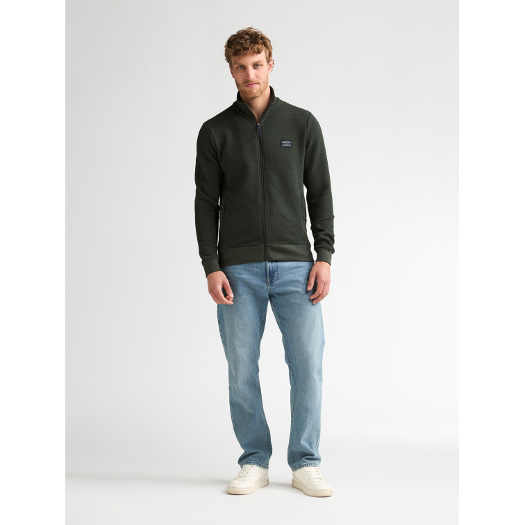 SUDADERA HOMBRE  PETROL INDUSTRIES SWEAT