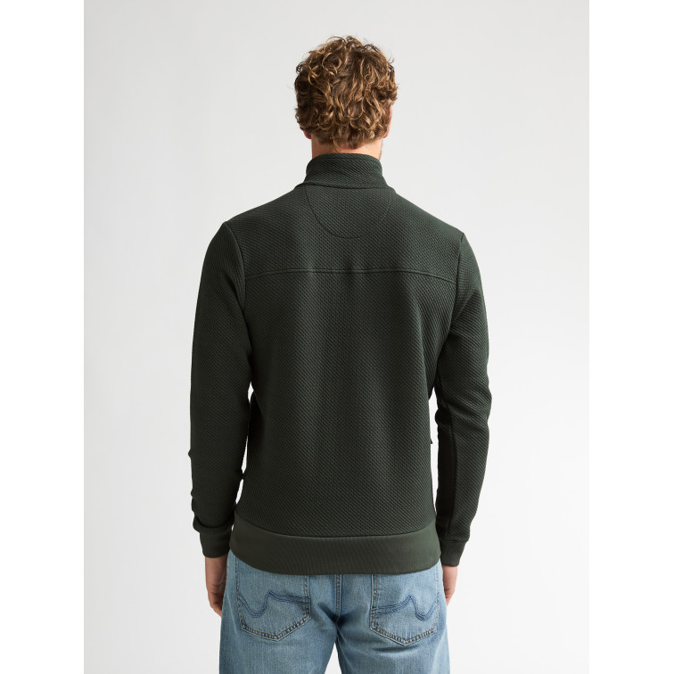 SUDADERA HOMBRE  PETROL INDUSTRIES SWEAT