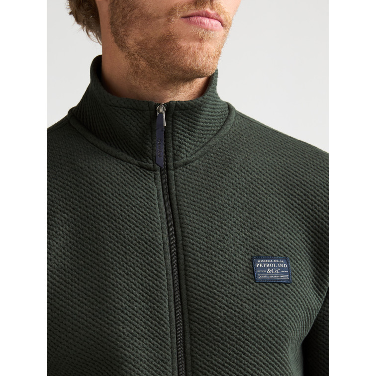 SUDADERA HOMBRE  PETROL INDUSTRIES SWEAT
