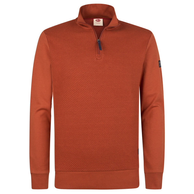 SUDADERA HOMBRE  PETROL INDUSTRIES SWEAT
