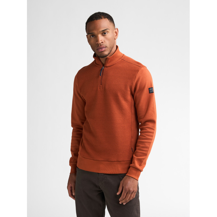 SUDADERA HOMBRE  PETROL INDUSTRIES SWEAT